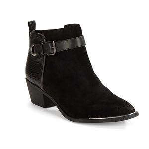 Circus by Sam Edelman Harlow Suede Ankle Boots